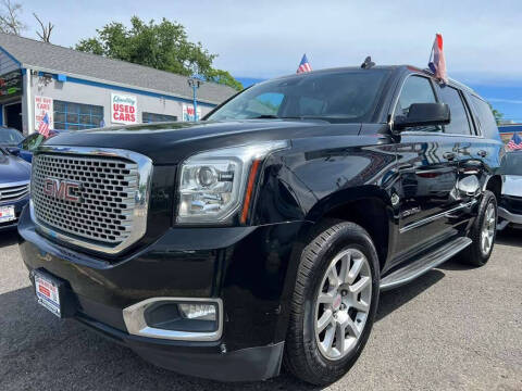 2017 GMC Yukon Denali