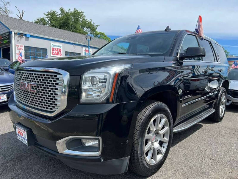 2017 GMC Yukon Denali