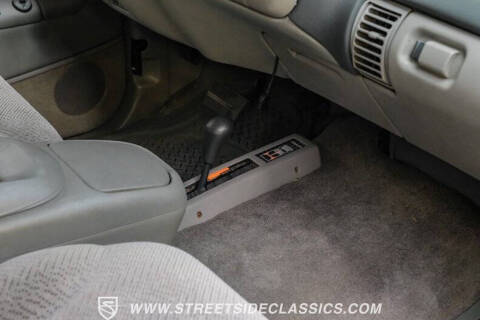 1995 Chevrolet Tahoe