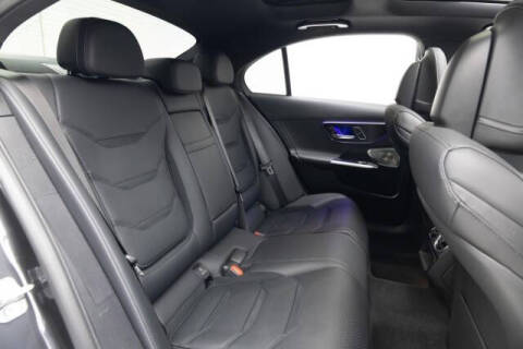 2024 Mercedes-Benz C-Class AMG C 63 S E Performance