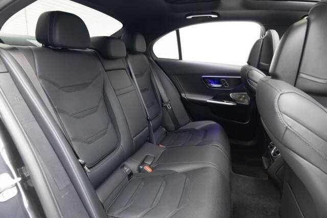 2024 Mercedes-Benz C-Class AMG C 63 S E Performance