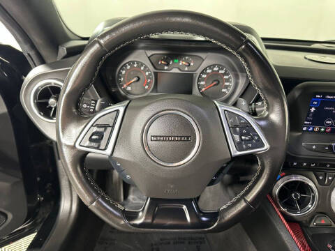 2022 Chevrolet Camaro LT