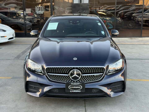 2019 Mercedes-Benz E-Class AMG E 53