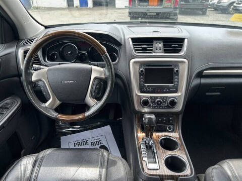 2015 GMC Acadia Denali