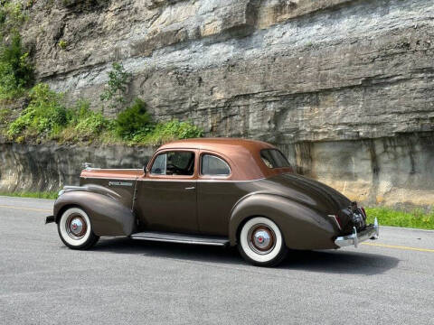1941 Packard 110 Business Coupe