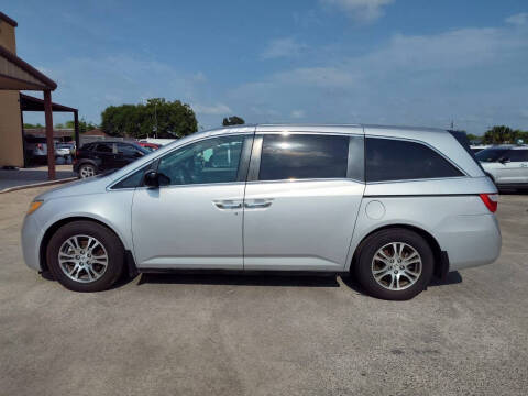 2013 Honda Odyssey EX-L