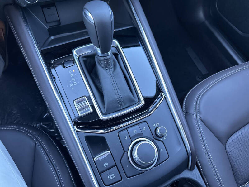 2025 Mazda CX-5 2.5 Turbo Signature