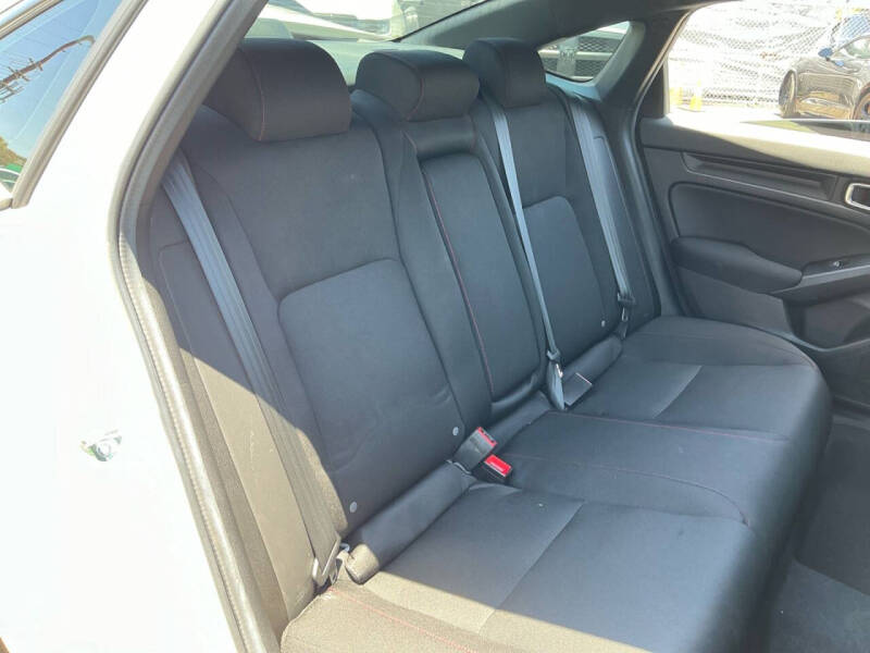 2025 Honda Civic