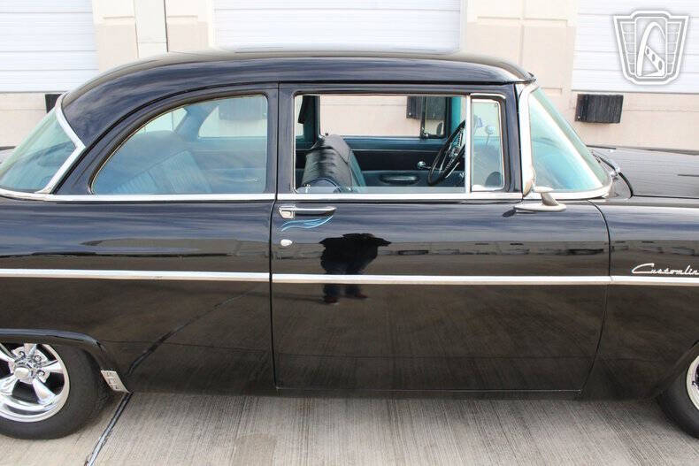 1955 Ford Customline