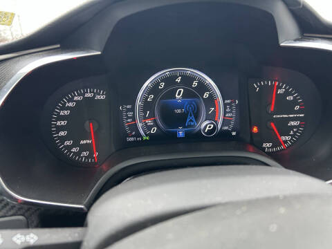 2015 Chevrolet Corvette Stingray Z51