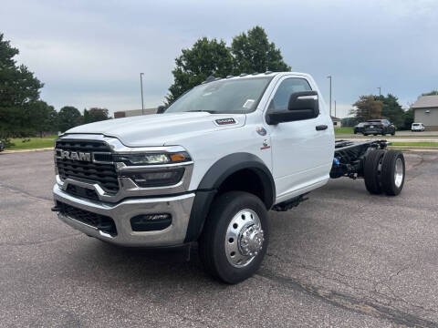 2025 RAM 5500