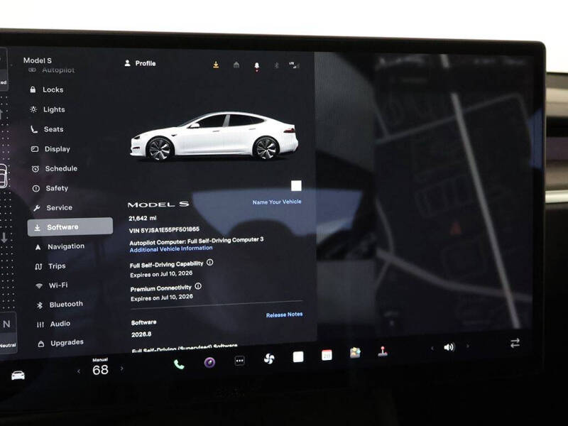 2023 Tesla Model S