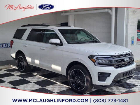 2023 Ford Expedition for sale at McLaughlin Ford in Sumter SC