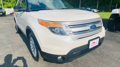 2015 Ford Explorer XLT