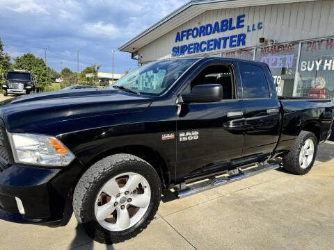 2014 RAM 1500 Express