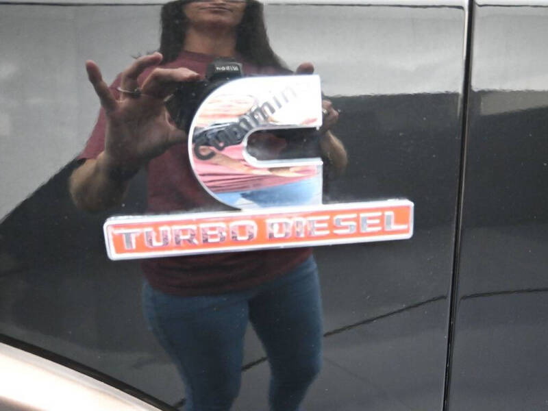 2021 RAM 3500 Limited Longhorn