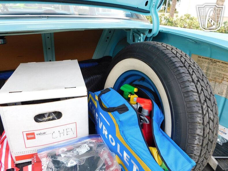 1956 Chevrolet Bel Air