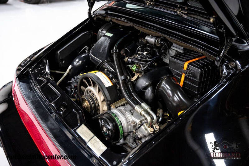 1993 Porsche 911 RS America