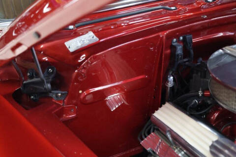 1952 Chevrolet Styleline