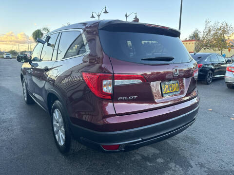 2019 Honda Pilot LX