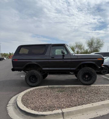 1978 Ford Bronco