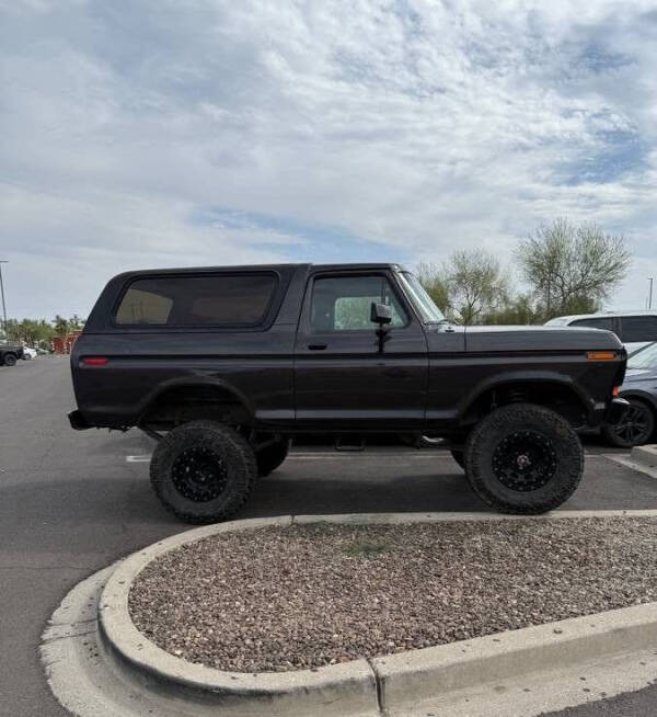 1978 Ford Bronco