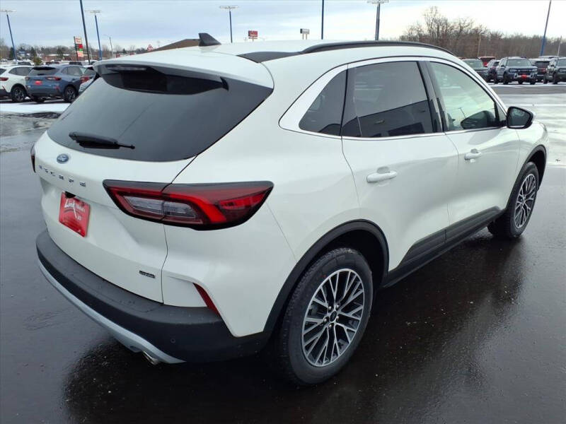 2026 Ford Escape Plug-In Hybrid PHEV