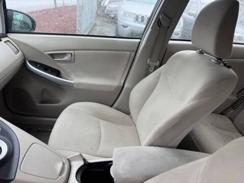 2010 Toyota Prius II