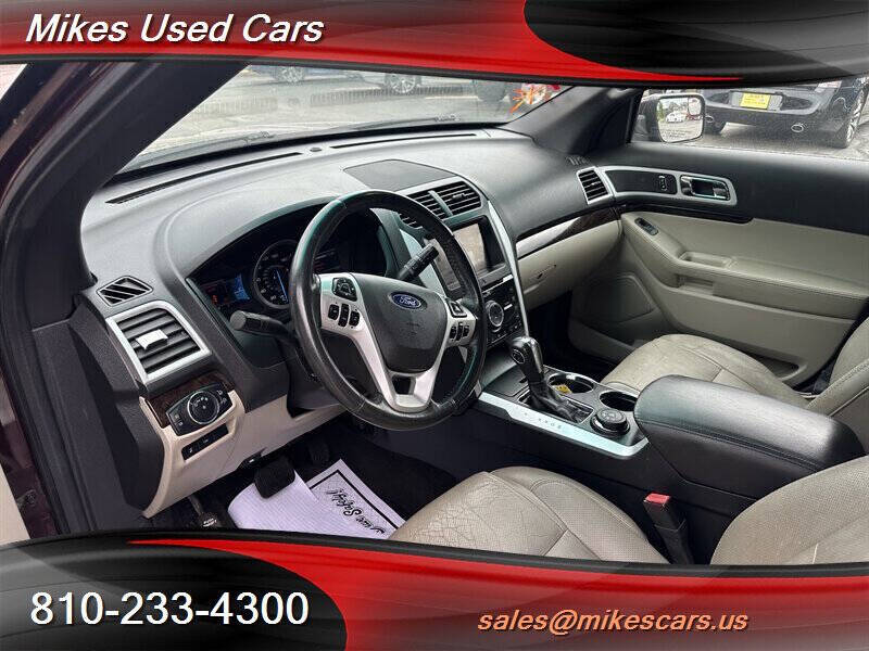 2011 Ford Explorer Limited