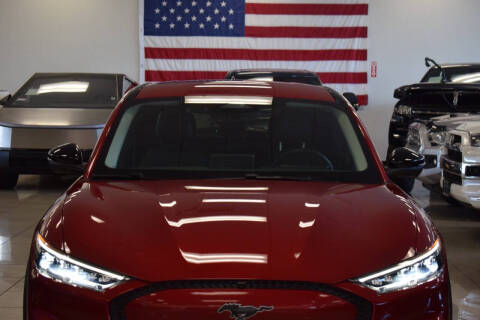 2023 Ford Mustang Mach-E Select