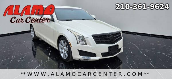 2014 Cadillac ATS 2.5L