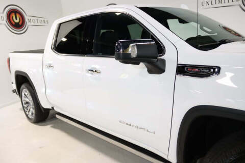 2023 GMC Sierra 1500