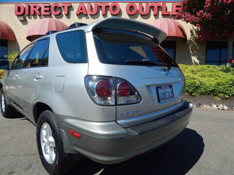2002 Lexus RX 300