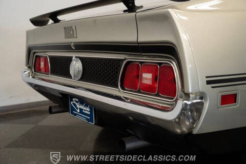 1971 Ford Mustang