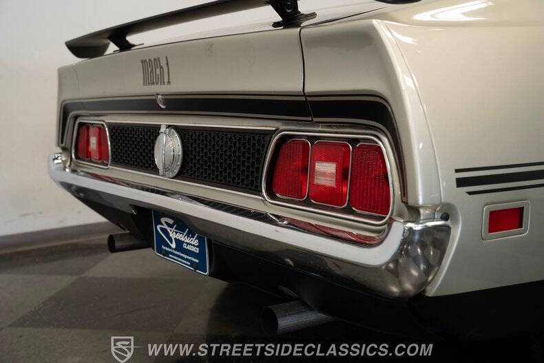 1971 Ford Mustang