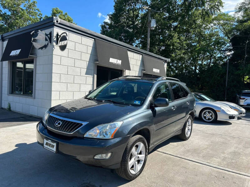 2008 Lexus RX 350