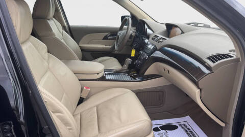 2010 Acura MDX SH-AWD w/Tech