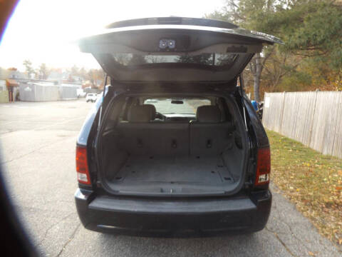 2005 Jeep Grand Cherokee Laredo