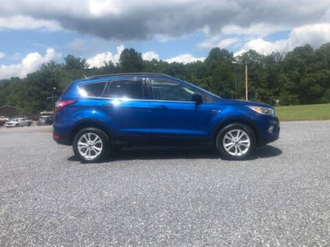2018 Ford Escape SE