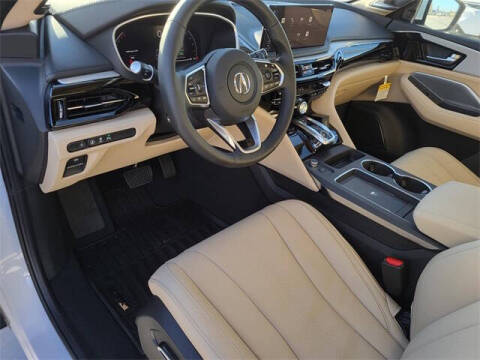 2026 Acura MDX w/Tech