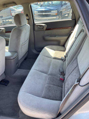 2004 Chevrolet Impala