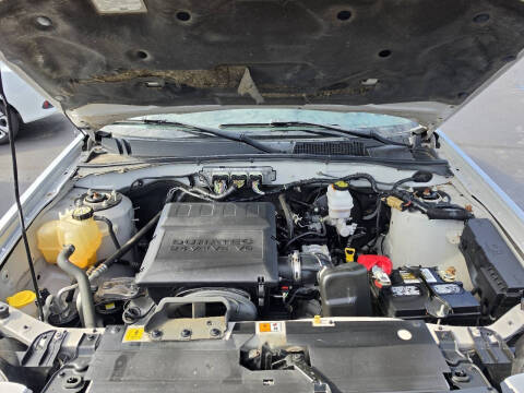 2010 Mercury Mariner V6