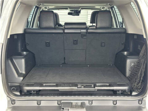 2024 Toyota 4Runner TRD Pro