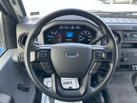 2024 Ford F-650 Super Duty