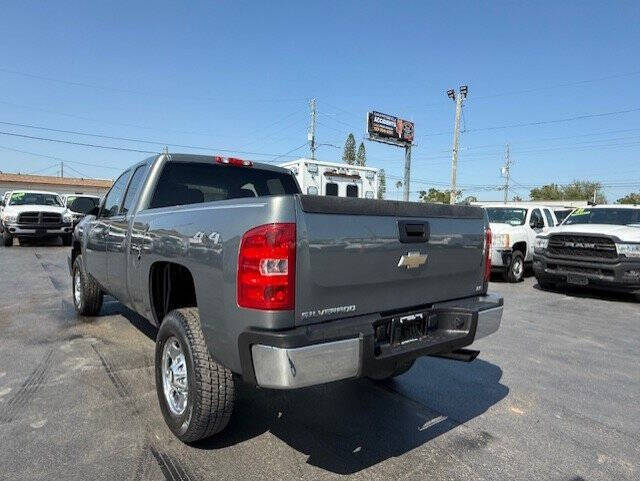 2011 Chevrolet Silverado 2500HD