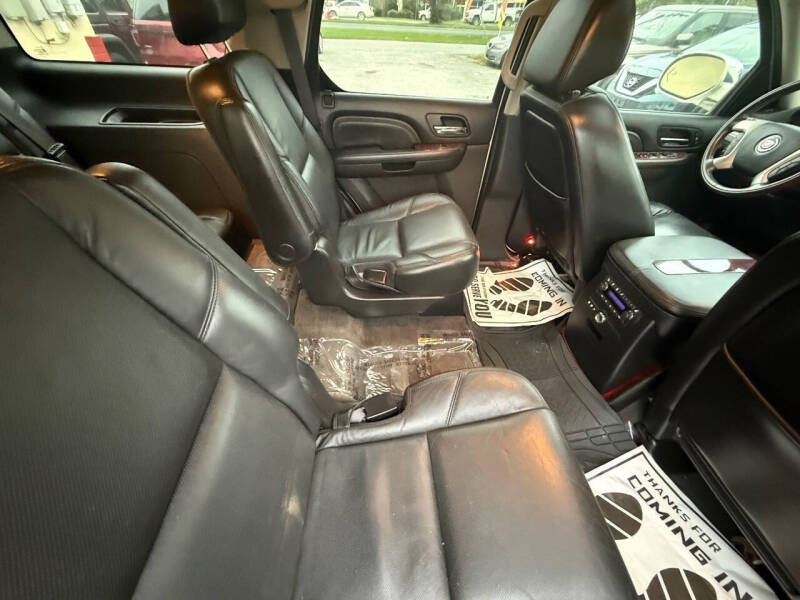 2009 Cadillac Escalade