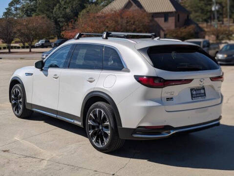 2025 Mazda CX-90 Plug-in Hybrid Premium Plus