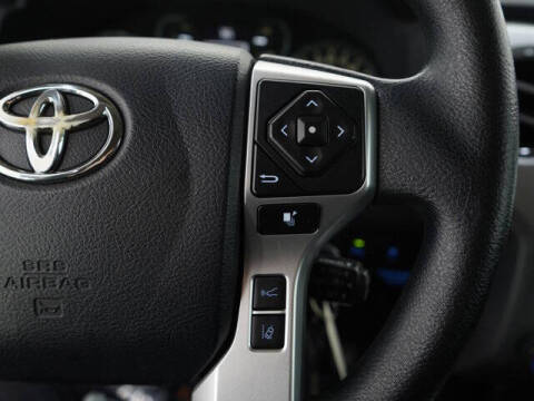 2018 Toyota Tundra SR5