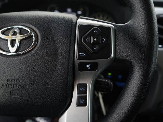 2018 Toyota Tundra SR5