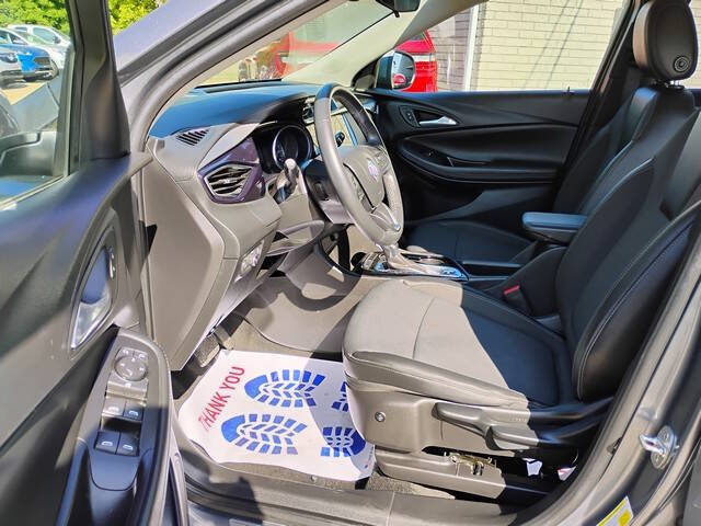 2022 Buick Encore GX Preferred